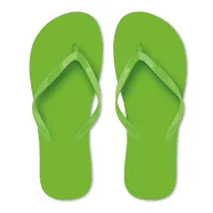   Slapi plaja, 2509E16570, Everestus, 21x27.5x1.3 cm, EVA, Verde lime