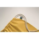 Saculet cu snur, Everestus, 2601E14309, 37x41 cm, Bumbac, Galben
