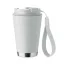 Cana de voiaj, 300 ml, 2509E16756, Everestus, Polipropilena, Alb