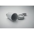 Cana de voiaj, 300 ml, 2509E16755, Everestus, Poliester, Elastan, Gri