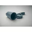 Cana de voiaj, 300 ml, 2509E16760, Everestus, Polipropilena, Albastru petrol