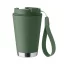 Cana de voiaj, 300 ml, 2509E16761, Everestus, Polipropilena, Verde inchis