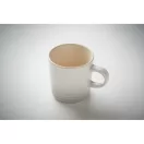 Cana 290 ml, 2509E15313, Everestus, Ø8.6x8.8 cm, Gresie, Alb