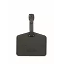 Ecuson bagaj cu functie de localizare, 2509E15415, Everestus, 9.7x7.7x0.5 cm, Poliuretan, Negru