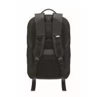   Rucsac laptop, 16 inch, 2509E15227, Everestus, 32x15.5x47.5 cm, Poliester, Negru