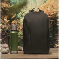   Rucsac laptop, 16 inch, 2509E15227, Everestus, 32x15.5x47.5 cm, Poliester, Negru