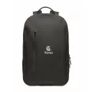 Rucsac laptop, 16 inch, 2509E15227, Everestus, 32x15.5x47.5 cm, Poliester, Negru
