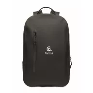   Rucsac laptop, 16 inch, 2509E15227, Everestus, 32x15.5x47.5 cm, Poliester, Negru