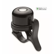   Claxon bicicleta, 2509E15352, Everestus, 3.8x5.5x6 cm, Plastic, Negru