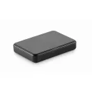 Baterie externa 5000 mAh, 20 W, USB-C, 2509E16027, Everestus, 8.5x6.25x1.5 cm, ABS, Negru