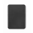 Baterie externa 5000 mAh, 20 W, USB-C, 2509E16027, Everestus, 8.5x6.25x1.5 cm, ABS, Negru