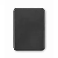   Baterie externa 5000 mAh, 20 W, USB-C, 2509E16027, Everestus, 8.5x6.25x1.5 cm, ABS, Negru