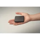 Baterie externa 5000 mAh, 20 W, USB-C, 2509E16027, Everestus, 8.5x6.25x1.5 cm, ABS, Negru