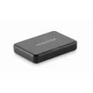 Baterie externa 5000 mAh, 20 W, USB-C, 2509E16027, Everestus, 8.5x6.25x1.5 cm, ABS, Negru