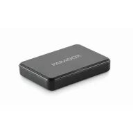   Baterie externa 5000 mAh, 20 W, USB-C, 2509E16027, Everestus, 8.5x6.25x1.5 cm, ABS, Negru
