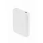 Baterie externa 5000 mAh, 20 W, USB-C, 2509E16025, Everestus, 8.5x6.25x1.5 cm, ABS, Alb