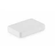   Baterie externa 5000 mAh, 20 W, USB-C, 2509E16025, Everestus, 8.5x6.25x1.5 cm, ABS, Alb
