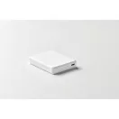 Baterie externa 5000 mAh, 20 W, USB-C, 2509E16025, Everestus, 8.5x6.25x1.5 cm, ABS, Alb