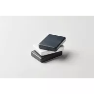   Baterie externa 5000 mAh, 20 W, USB-C, 2509E16025, Everestus, 8.5x6.25x1.5 cm, ABS, Alb