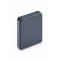 Baterie externa 5000 mAh, 20 W, USB-C, 2509E16026, Everestus, 8.5x6.25x1.5 cm, ABS, Albastru marin francez