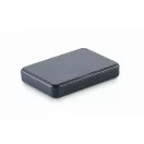 Baterie externa 5000 mAh, 20 W, USB-C, 2509E16026, Everestus, 8.5x6.25x1.5 cm, ABS, Albastru marin francez