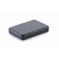   Baterie externa 5000 mAh, 20 W, USB-C, 2509E16026, Everestus, 8.5x6.25x1.5 cm, ABS, Albastru marin francez