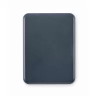   Baterie externa 5000 mAh, 20 W, USB-C, 2509E16026, Everestus, 8.5x6.25x1.5 cm, ABS, Albastru marin francez