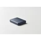 Baterie externa 5000 mAh, 20 W, USB-C, 2509E16026, Everestus, 8.5x6.25x1.5 cm, ABS, Albastru marin francez
