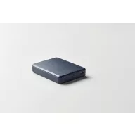   Baterie externa 5000 mAh, 20 W, USB-C, 2509E16026, Everestus, 8.5x6.25x1.5 cm, ABS, Albastru marin francez