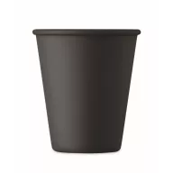   Pahar 200 ml, 2509E15916, Everestus, Ø8x9 cm, Plastic, Negru