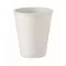 Pahar 200 ml, 2509E15914, Everestus, Ø8x9 cm, Plastic, Alb