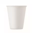 Pahar 200 ml, 2509E15914, Everestus, Ø8x9 cm, Plastic, Alb