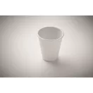 Pahar 200 ml, 2509E15914, Everestus, Ø8x9 cm, Plastic, Alb