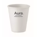 Pahar 200 ml, 2509E15914, Everestus, Ø8x9 cm, Plastic, Alb