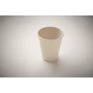 Pahar 200 ml, 2509E15915, Everestus, Ø8x9 cm, Plastic, Bej