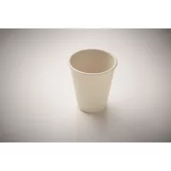 Pahar 200 ml, 2509E15915, Everestus, Ø8x9 cm, Plastic, Bej