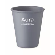   Pahar 200 ml, 2509E15917, Everestus, Ø8x9 cm, Plastic, Albastru petrol