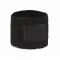 Bratara sport, 2509E15277, Everestus, 8x6 cm, Poliester, Bumbac, Negru