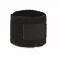 Bratara sport, 2509E15277, Everestus, 8x6 cm, Poliester, Bumbac, Negru