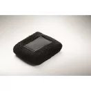 Bratara sport, 2509E15277, Everestus, 8x6 cm, Poliester, Bumbac, Negru