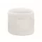 Bratara sport, 2509E15275, Everestus, 8x6 cm, Poliester, Bumbac, Alb