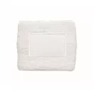 Bratara sport, 2509E15275, Everestus, 8x6 cm, Poliester, Bumbac, Alb