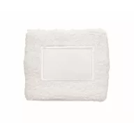  Bratara sport, 2509E15275, Everestus, 8x6 cm, Poliester, Bumbac, Alb