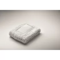   Bratara sport, 2509E15275, Everestus, 8x6 cm, Poliester, Bumbac, Alb