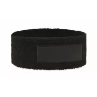   Bratara sport, 2509E15236, Everestus, 18.5x6 cm, Poliester, Bumbac, Negru