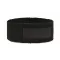 Bratara sport, 2509E15236, Everestus, 18.5x6 cm, Poliester, Bumbac, Negru