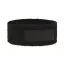 Bratara sport, 2509E15236, Everestus, 18.5x6 cm, Poliester, Bumbac, Negru