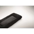 Bratara sport, 2509E15236, Everestus, 18.5x6 cm, Poliester, Bumbac, Negru