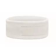   Bratara sport, 2509E15234, Everestus, 18.5x6 cm, Poliester, Bumbac, Alb