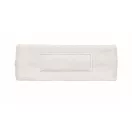 Bratara sport, 2509E15234, Everestus, 18.5x6 cm, Poliester, Bumbac, Alb